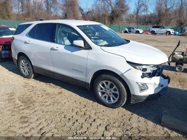 2GNAXTEV3L6125390 2020 CHEVROLET EQUINOX - Image 1