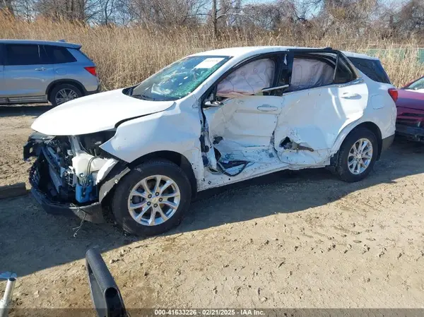 2GNAXTEV3L6125390 2020 CHEVROLET EQUINOX - Image 2