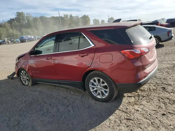 2GNAXTEV3L6129908 2020 CHEVROLET EQUINOX - Image 2