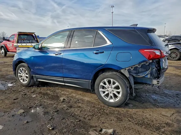 2GNAXTEV3L6132257 2020 CHEVROLET EQUINOX - Image 2