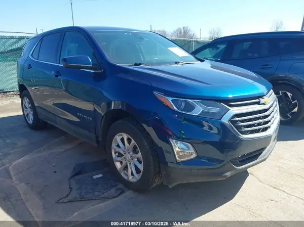 2GNAXTEV3L6134123 2020 CHEVROLET EQUINOX - Image 1