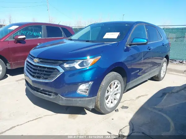 2GNAXTEV3L6134123 2020 CHEVROLET EQUINOX - Image 2