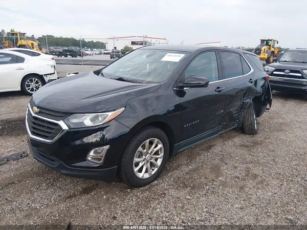 2GNAXTEV3L6140889 2020 CHEVROLET EQUINOX - Image 2