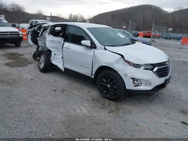 2GNAXTEV3L6141315 2020 CHEVROLET EQUINOX - Image 1