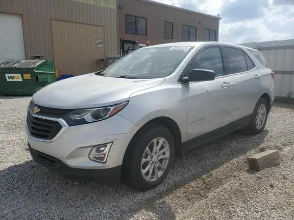 2GNAXTEV3L6142481 2020 CHEVROLET EQUINOX - Image 1