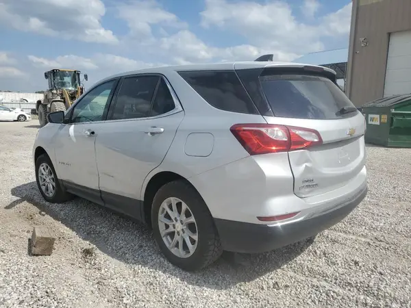 2GNAXTEV3L6142481 2020 CHEVROLET EQUINOX - Image 2