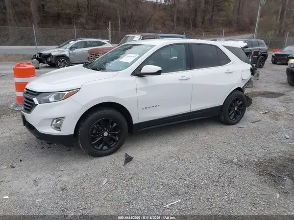 2GNAXTEV3L6143131 2020 CHEVROLET EQUINOX - Image 2
