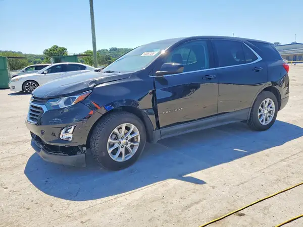 2GNAXTEV3L6160186 2020 CHEVROLET EQUINOX - Image 1