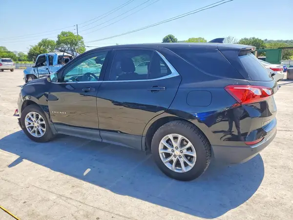 2GNAXTEV3L6160186 2020 CHEVROLET EQUINOX - Image 2