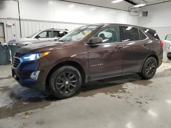 2GNAXTEV3L6170667 2020 CHEVROLET EQUINOX - Image 1