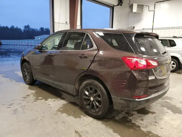 2GNAXTEV3L6170667 2020 CHEVROLET EQUINOX - Image 2