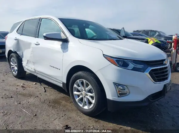 2GNAXTEV3L6173214 2020 CHEVROLET EQUINOX - Image 1