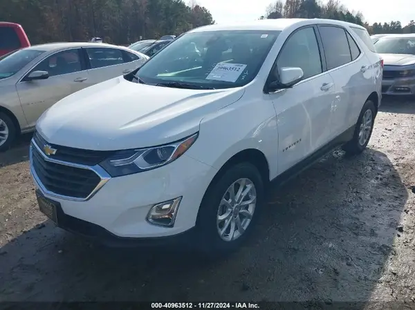 2GNAXTEV3L6173214 2020 CHEVROLET EQUINOX - Image 2