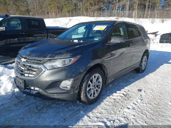 2GNAXTEV3L6177926 2020 CHEVROLET EQUINOX - Image 2