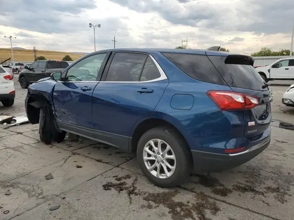 2GNAXTEV3L6178039 2020 CHEVROLET EQUINOX - Image 2