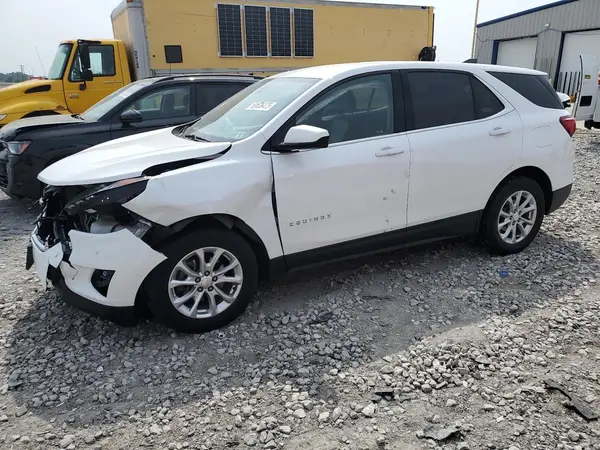 2GNAXTEV3L6186996 2020 CHEVROLET EQUINOX - Image 1