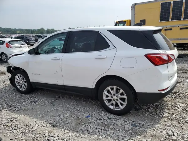 2GNAXTEV3L6186996 2020 CHEVROLET EQUINOX - Image 2