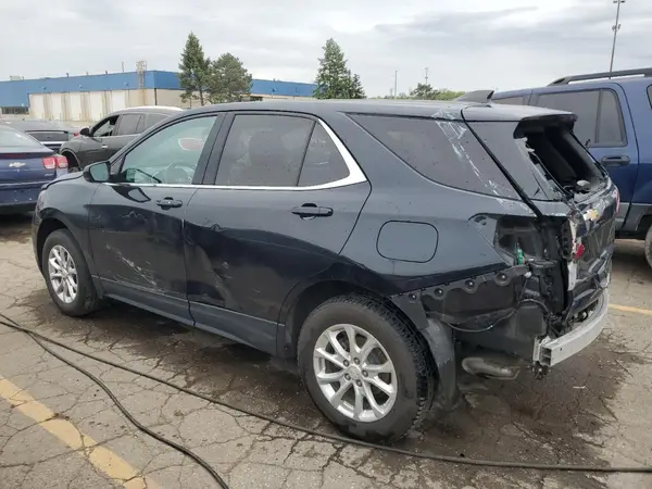 2GNAXTEV3L6193060 2020 CHEVROLET EQUINOX - Image 2