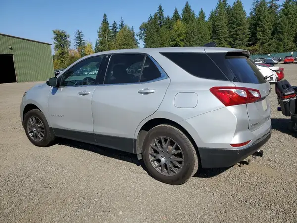 2GNAXTEV3L6193916 2020 CHEVROLET EQUINOX - Image 2