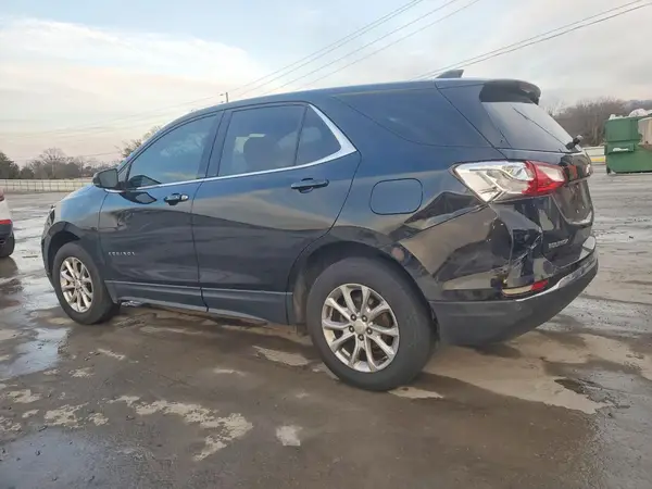 2GNAXTEV3L6196055 2020 CHEVROLET EQUINOX - Image 2