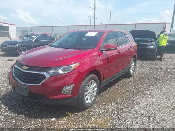 2GNAXTEV3L6202369 2020 CHEVROLET EQUINOX - Image 2