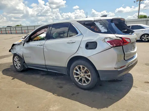 2GNAXTEV3L6211704 2020 CHEVROLET EQUINOX - Image 2