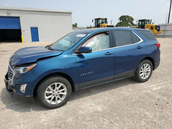 2GNAXTEV3L6225117 2020 CHEVROLET EQUINOX - Image 1
