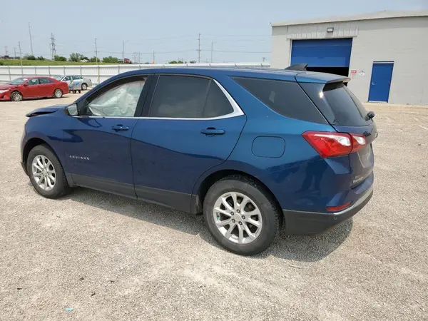 2GNAXTEV3L6225117 2020 CHEVROLET EQUINOX - Image 2