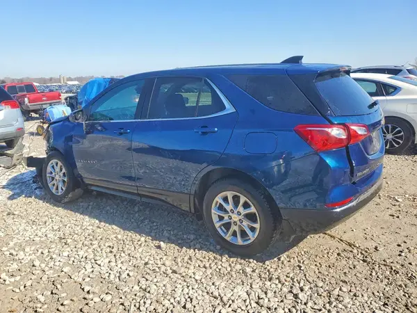 2GNAXTEV3L6228163 2020 CHEVROLET EQUINOX - Image 2