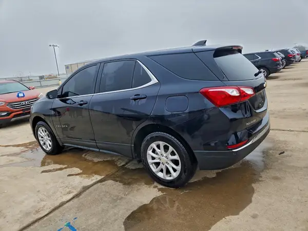 2GNAXTEV3L6228406 2020 CHEVROLET EQUINOX - Image 2