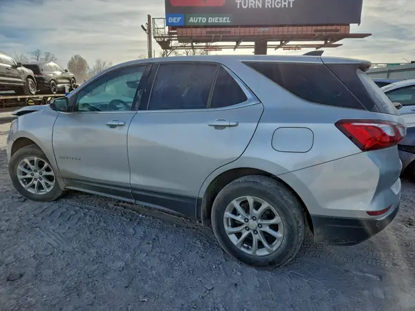 2GNAXTEV3L6231256 2020 CHEVROLET EQUINOX - Image 2