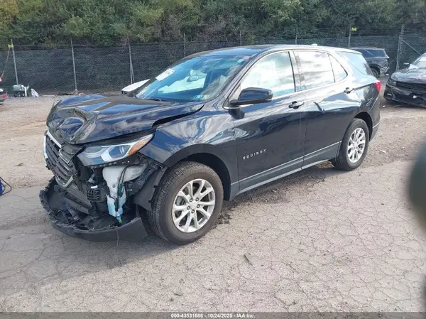 2GNAXTEV3L6233315 2020 CHEVROLET EQUINOX - Image 2