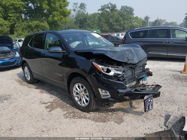 2GNAXTEV3L6247733 2020 CHEVROLET EQUINOX - Image 1