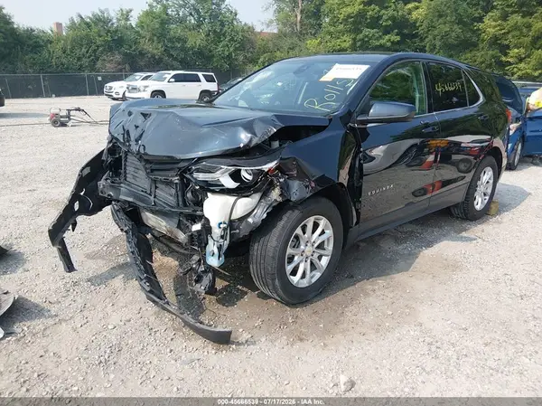 2GNAXTEV3L6247733 2020 CHEVROLET EQUINOX - Image 2