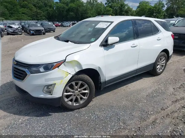 2GNAXTEV3L6257016 2020 CHEVROLET EQUINOX - Image 2