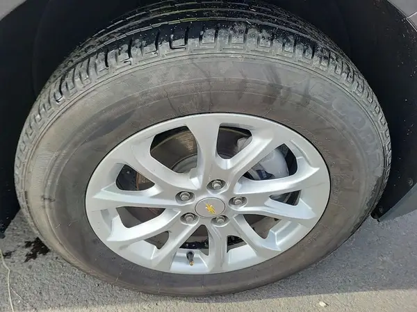 2GNAXTEV3L6261292 2020 CHEVROLET EQUINOX - Image 2