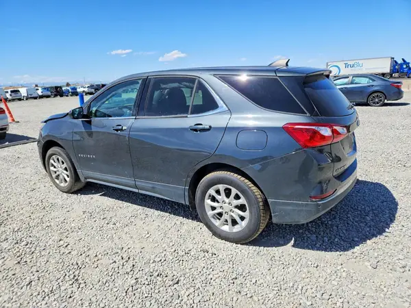 2GNAXTEV3L6262779 2020 CHEVROLET EQUINOX - Image 2