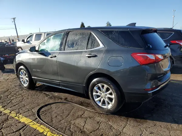 2GNAXTEV3L6264905 2020 CHEVROLET EQUINOX - Image 2