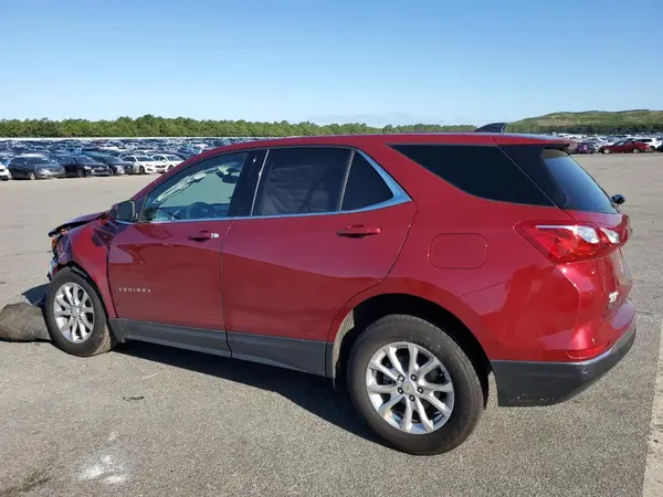 2GNAXTEV3L6273863 2020 CHEVROLET EQUINOX - Image 2