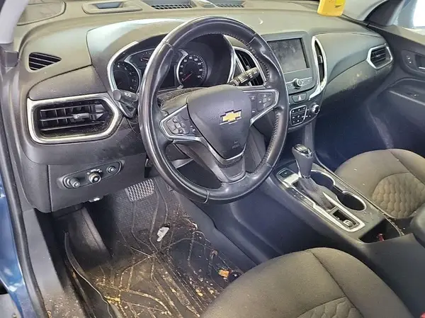 2GNAXTEV3M6106422 2021 CHEVROLET EQUINOX - Image 1