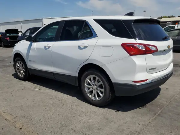 2GNAXTEV3M6135564 2021 CHEVROLET EQUINOX - Image 2