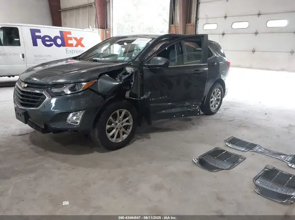 2GNAXTEV3M6136262 2021 CHEVROLET EQUINOX - Image 2