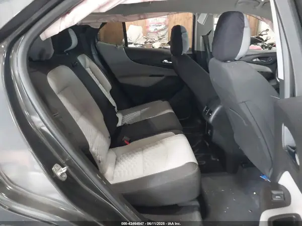 2GNAXTEV3M6136262 2021 CHEVROLET EQUINOX - Image 8