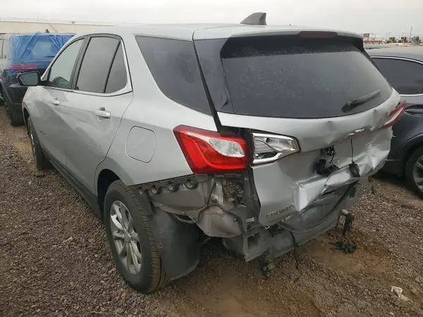 2GNAXTEV3M6140649 2021 CHEVROLET EQUINOX - Image 2