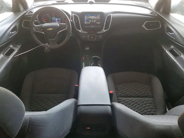 2GNAXTEV3M6140649 2021 CHEVROLET EQUINOX - Image 8