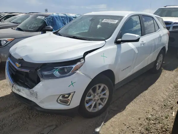 2GNAXTEV3M6140683 2021 CHEVROLET EQUINOX - Image 1