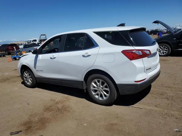 2GNAXTEV3M6140683 2021 CHEVROLET EQUINOX - Image 2