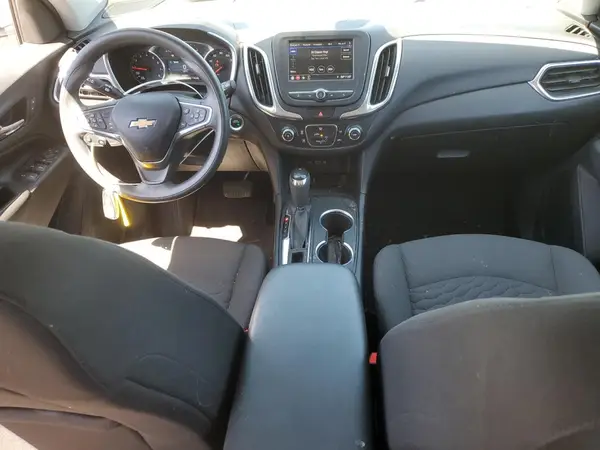 2GNAXTEV3M6140683 2021 CHEVROLET EQUINOX - Image 8