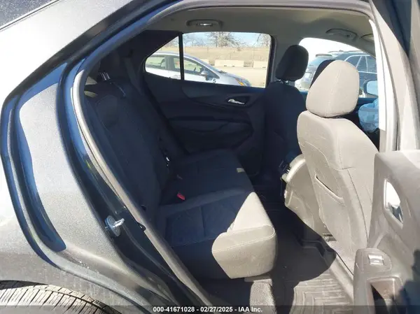 2GNAXTEV3M6141221 2021 CHEVROLET EQUINOX - Image 8