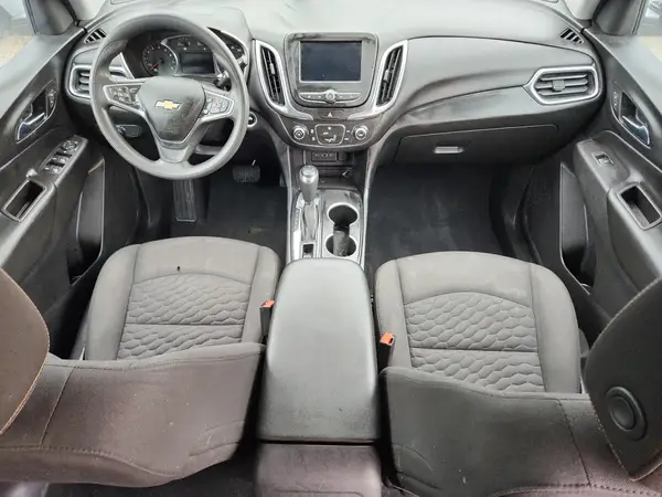 2GNAXTEV3M6141557 2021 CHEVROLET EQUINOX - Image 8